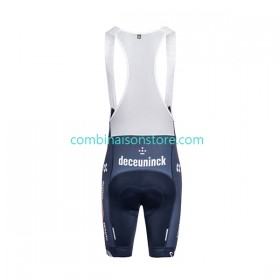 Cuissard à Bretelles 2022 Alpecin-Deceuninck N001